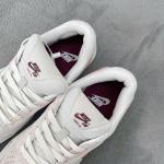 Giày Nike SB58 Force ‘Light Smoke Burgundy’ Like Auth