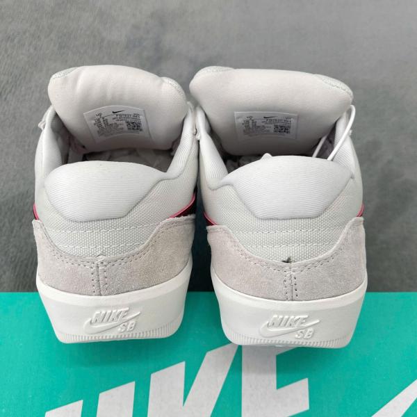 Giày Nike SB58 Force ‘Light Smoke Burgundy’ Like Auth