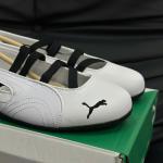 Giày Puma Speedcat Ballet – White Black