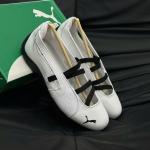 Giày Puma Speedcat Ballet – White Black