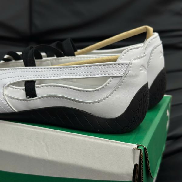 Giày Puma Speedcat Ballet – White Black