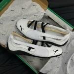 Giày Puma Speedcat Ballet – White Black