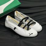 Giày Puma Speedcat Ballet – White Black