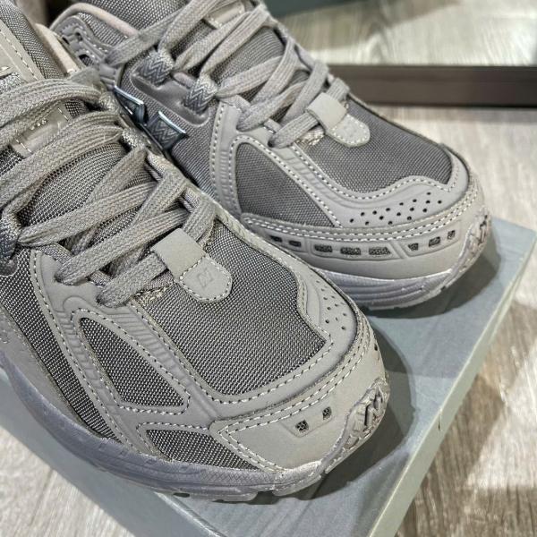Giày Sneaker Running 1906R Cordura Magnet Grey M1906RU - High Quality Fullbox