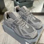Giày Sneaker Running 1906R Cordura Magnet Grey M1906RU - High Quality Fullbox