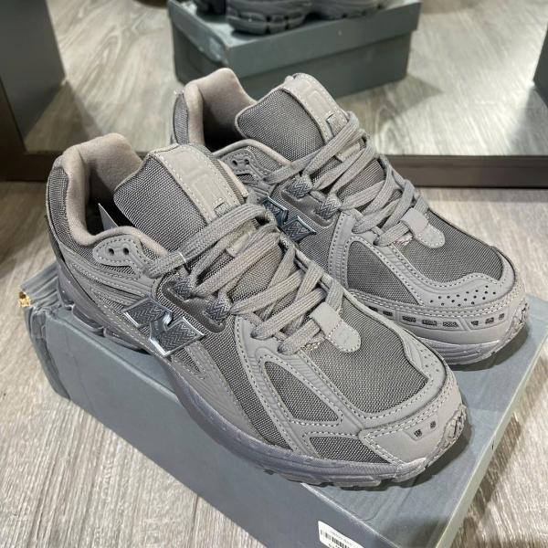 Giày Sneaker Running 1906R Cordura Magnet Grey M1906RU - High Quality Fullbox