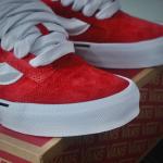 Giày Vans Knu Skool ‘Red’