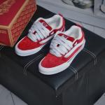 Giày Vans Knu Skool ‘Red’