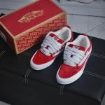 Giày Vans Knu Skool ‘Red’