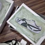 Giày Puma Speedcat x Rose Lea Cream Black